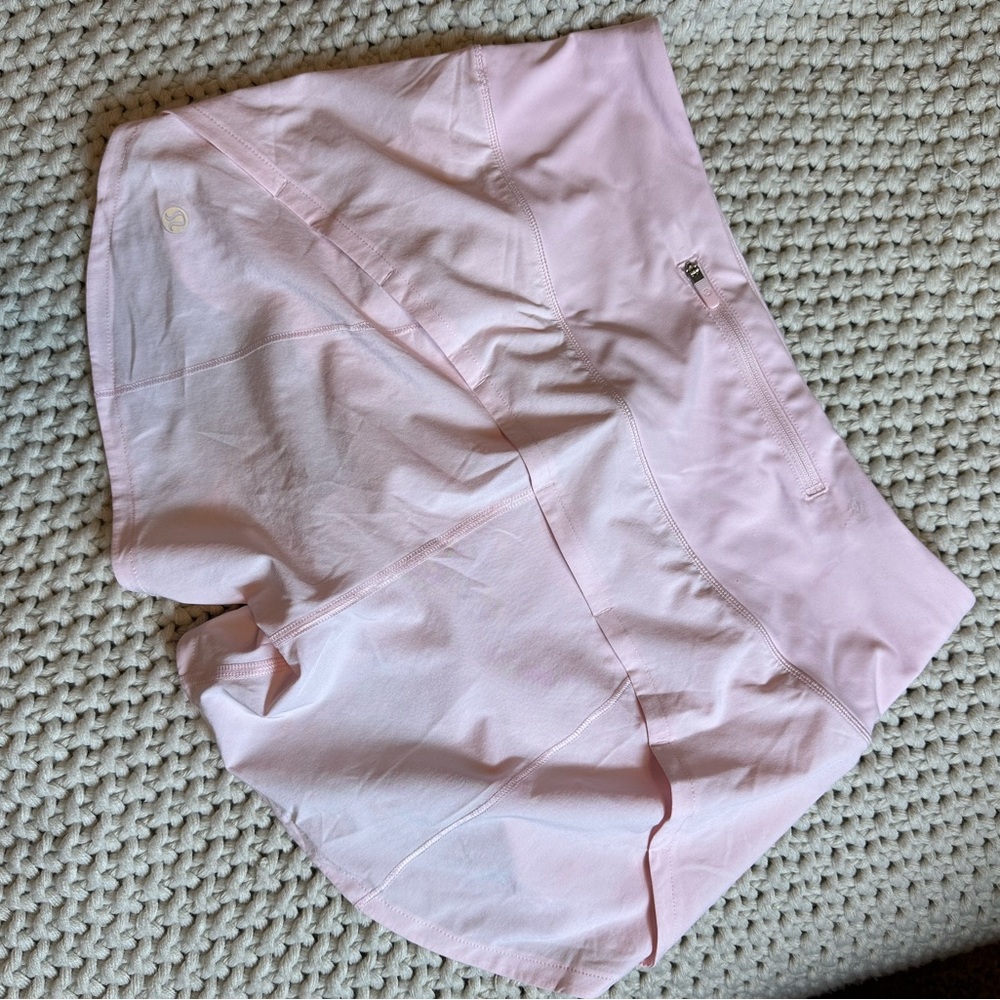 Speed Up High Rise lined short 4”